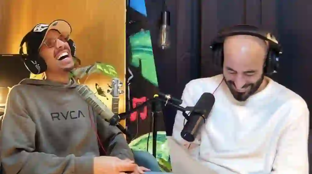פודקאסט מרפסת